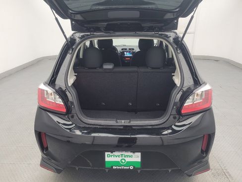 Used 2021 Mitsubishi Mirage LE FWD image 29