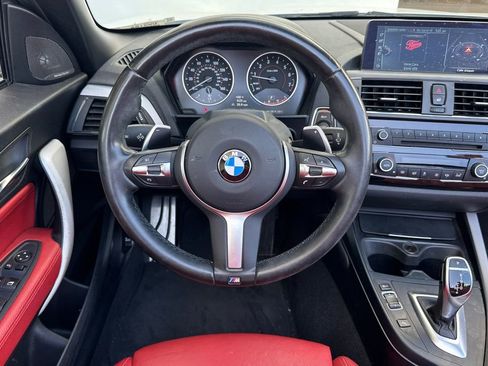 Used 2017 BMW M240i Convertible RWD image 15