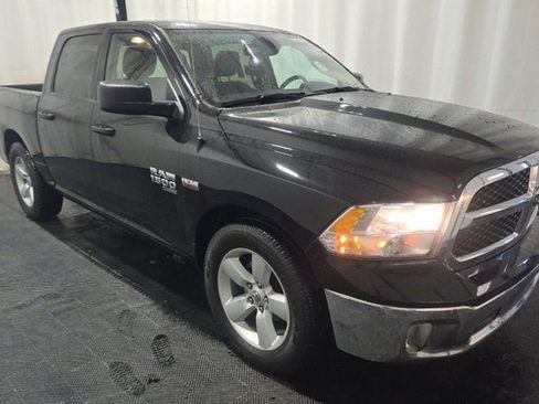 Used 2024 RAM 1500 Tradesman w/ Tradesman SXT Package image 1