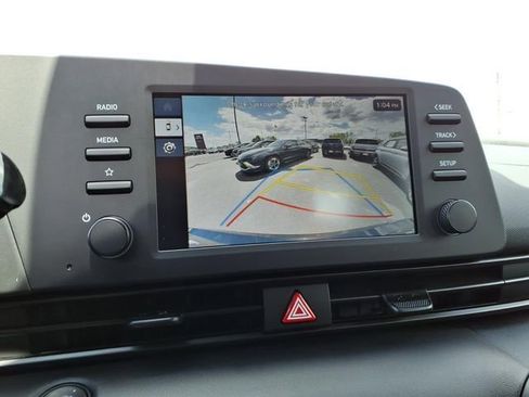 New 2026 Hyundai Elantra Sport FWD image 21