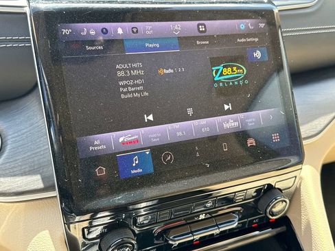 Used 2022 Jeep Grand Cherokee Limited AWD/4WD image 23