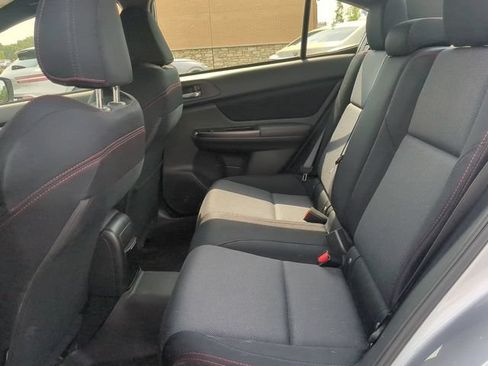 Used 2017 Subaru WRX AWD/4WD image 12