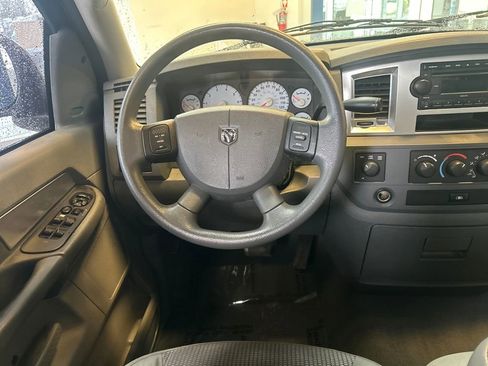 Used 2007 Dodge Ram 1500 Truck SLT w/ Quad Cab Big Horn Value Group image 7