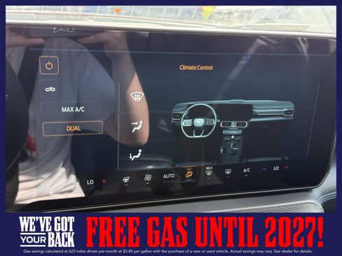 New 2026 Ford Mustang Dark Horse RWD image 23