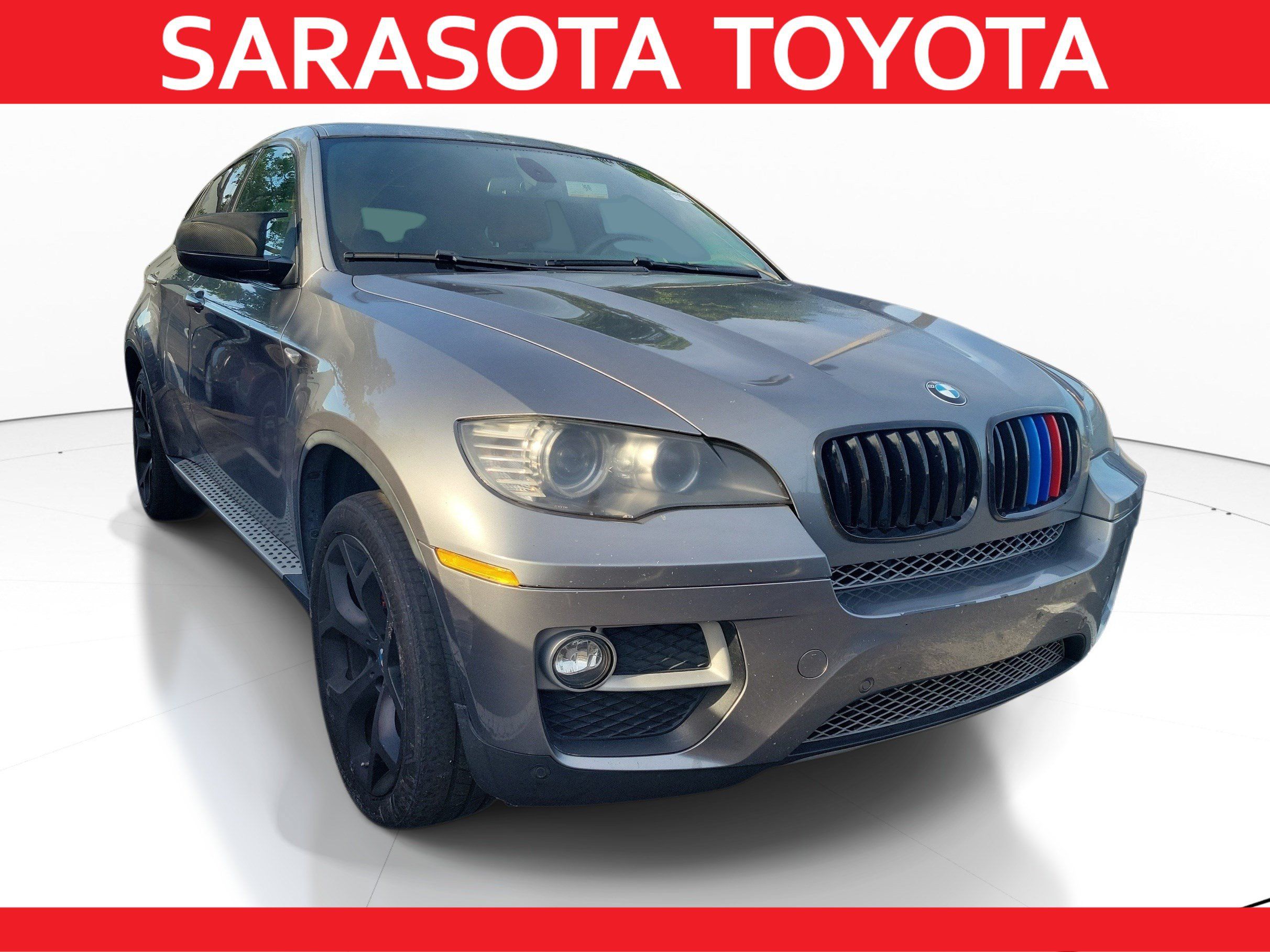 Used 2013 BMW X6 xDrive35i AWD/4WD image 1
