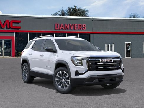 New 2027 GMC Terrain Elevation w/ Elevation Premium Package AWD/4WD image 31