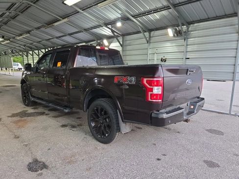 Used 2018 Ford F150 XLT w/ Equipment Group 302A Luxury AWD/4WD image 7