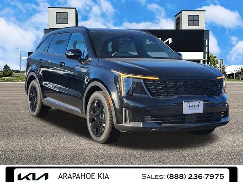 New 2026 Kia Sorento SX Prestige AWD/4WD image 2