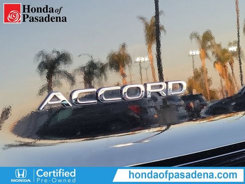 Certified 2024 Honda Accord LX image 26