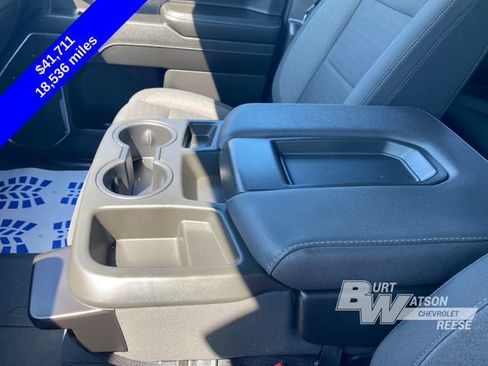 Used 2023 Chevrolet Silverado 1500 RST AWD/4WD image 28