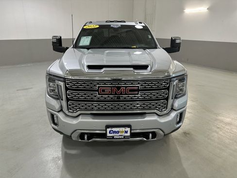 Used 2022 GMC Sierra 2500 Denali image 3