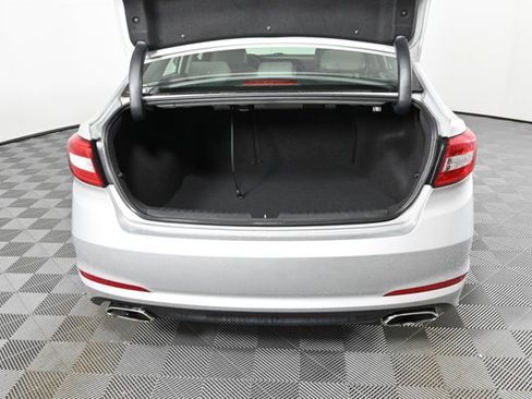Used 2015 Hyundai Sonata Sport w/ Option Group 04 image 9
