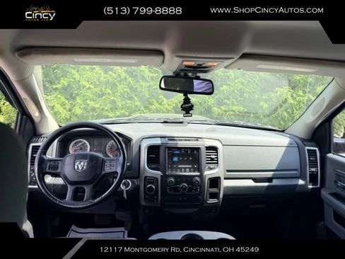 Used 2015 RAM 1500 Big Horn AWD/4WD image 11