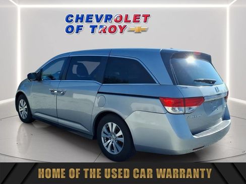 Used 2016 Honda Odyssey SE image 7