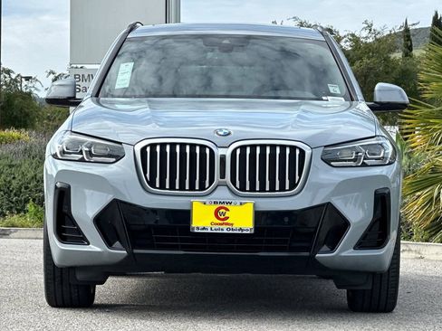 Used 2022 BMW X3 sDrive30i w/ M Sport Package 2 image 8