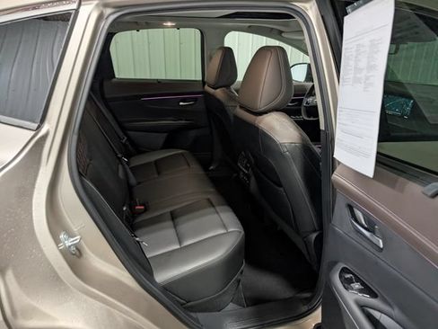 Used 2025 Nissan Murano Platinum w/ Cargo Package AWD/4WD image 25