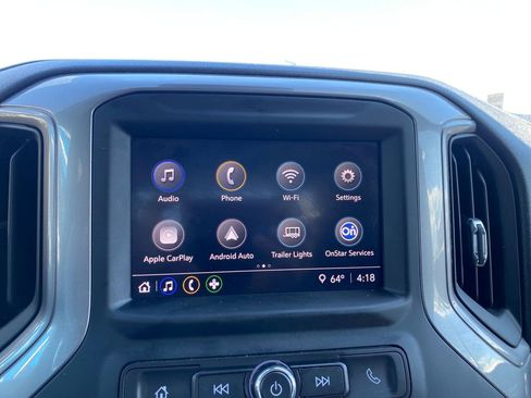 Used 2022 Chevrolet Silverado 1500 Custom AWD/4WD image 19