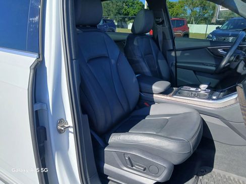 Used 2021 Audi Q7 3.0T Premium Plus w/ Premium Plus Package image 20
