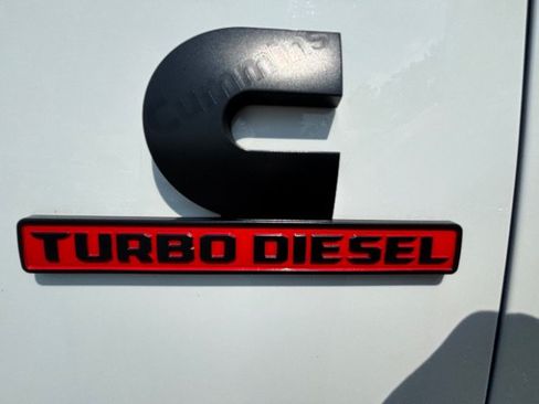 Used 2024 RAM 3500 Tradesman AWD/4WD image 18