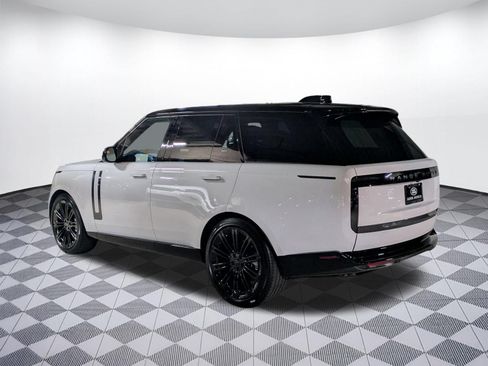 New 2026 Land Rover Range Rover SE AWD/4WD image 3