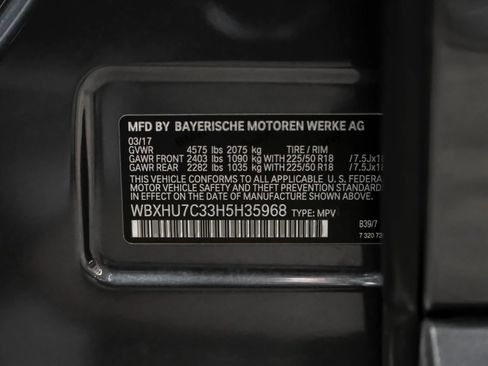 Used 2017 BMW X1 sDrive28i image 63