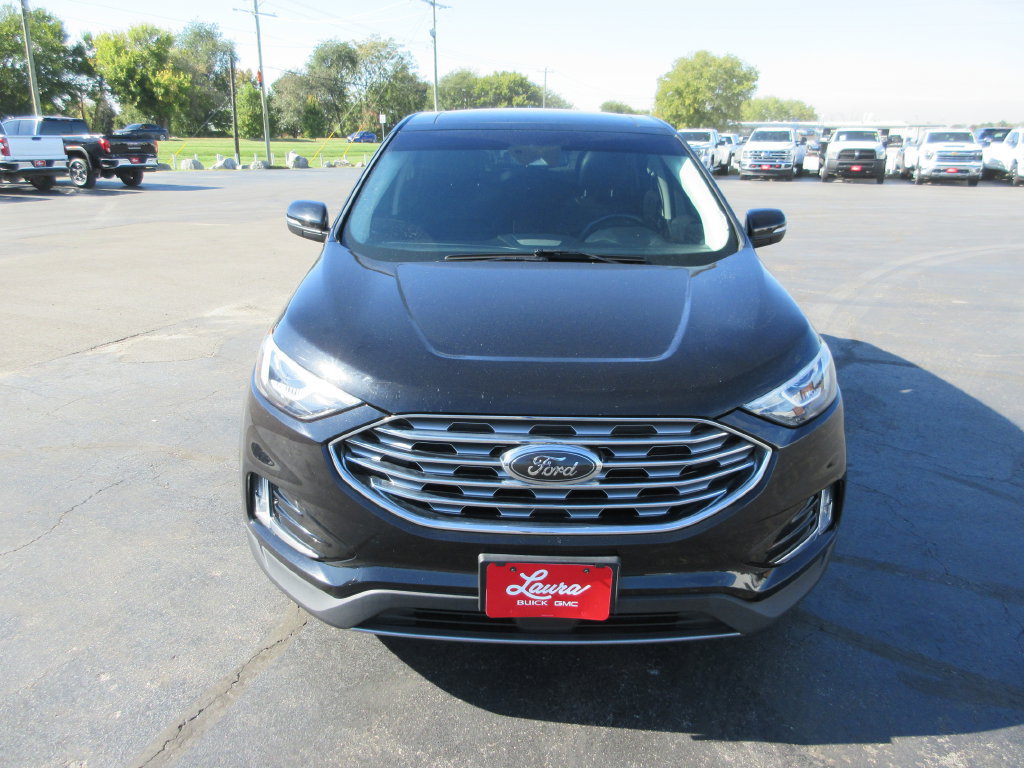 Used 2019 Ford Edge SEL w/ Equipment Group 201A AWD/4WD image 13