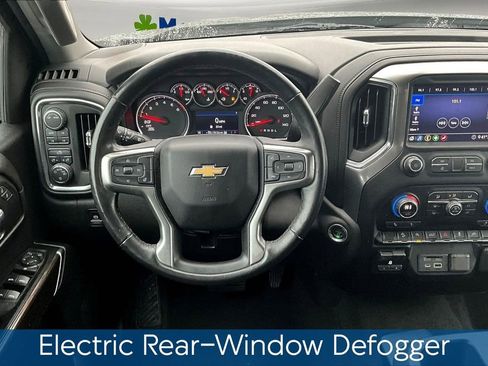 Used 2020 Chevrolet Silverado 1500 LT w/ All-Star Edition image 11