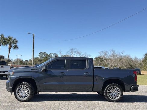Used 2021 Chevrolet Silverado 1500 RST w/ All Star Edition Plus image 4