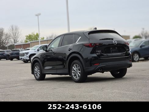 Used 2023 MAZDA CX-5 AWD 2.5 S image 5