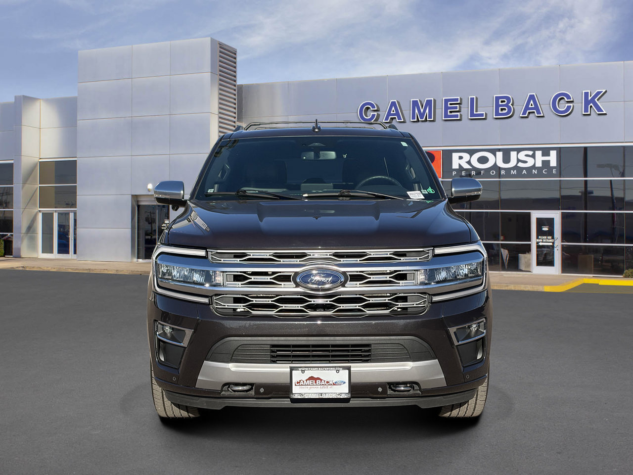 Certified 2024 Ford Expedition Max Platinum AWD/4WD image 12