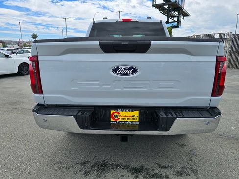 Used 2025 Ford F150 XLT w/ Equipment Group 301A Standard AWD/4WD image 33