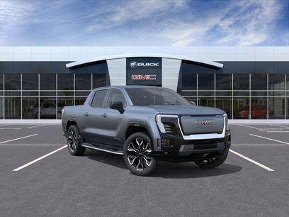 New 2026 GMC Sierra EV Denali
