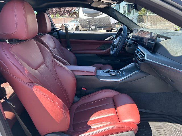 Used 2024 BMW 440i xDrive Coupe w/ Premium Package AWD/4WD image 31