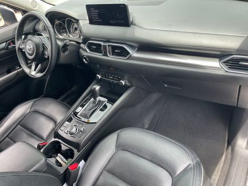 Used 2025 MAZDA CX-5 AWD 2.5 S w/ Preferred Package image 32