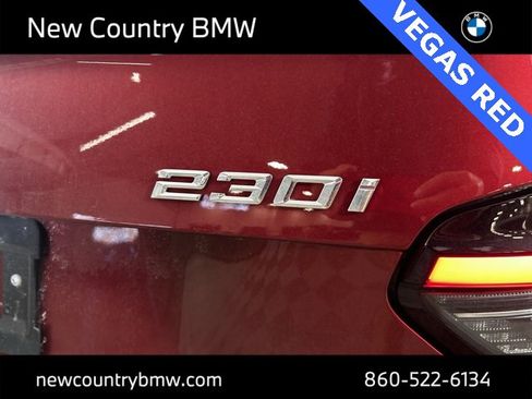 Used 2025 BMW 230i xDrive Coupe w/ Convenience Package image 10