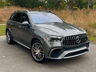 Used 2025 Mercedes-Benz GLE 63 AMG S