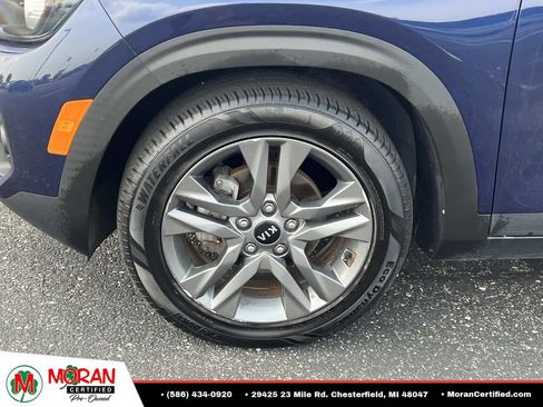 Used 2021 Kia Seltos S FWD image 9