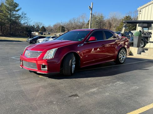 Used 2012 Cadillac CTS V image 7