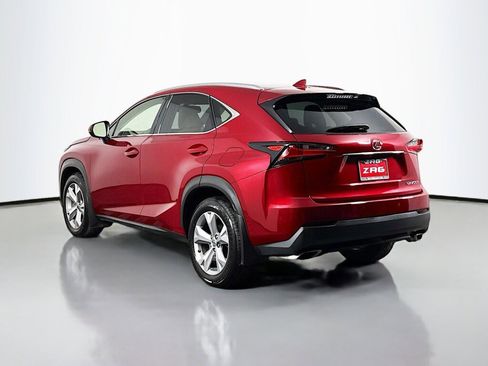 Used 2017 Lexus NX 200t AWD image 3