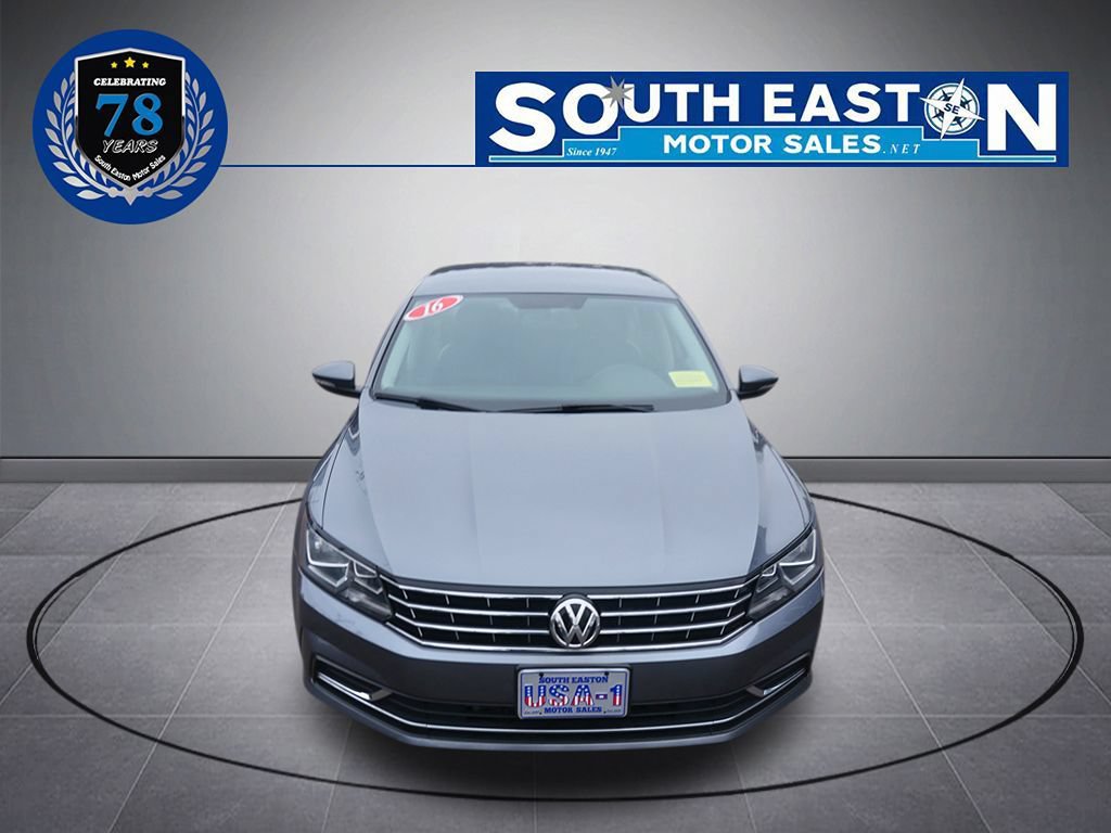 Used 2016 Volkswagen Passat 1.8T S FWD image 3