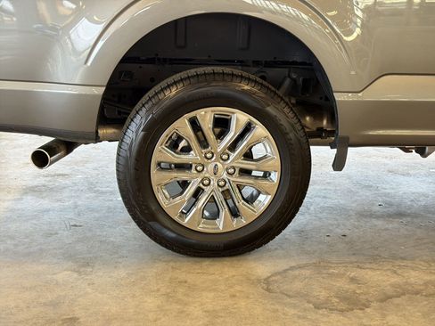 Used 2025 Ford F150 XLT w/ Equipment Group 302A MID image 12