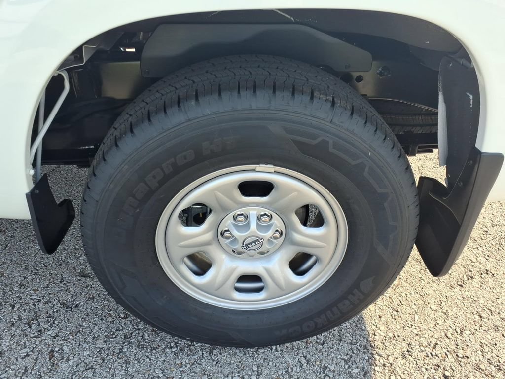 New 2026 Nissan Frontier S RWD image 4