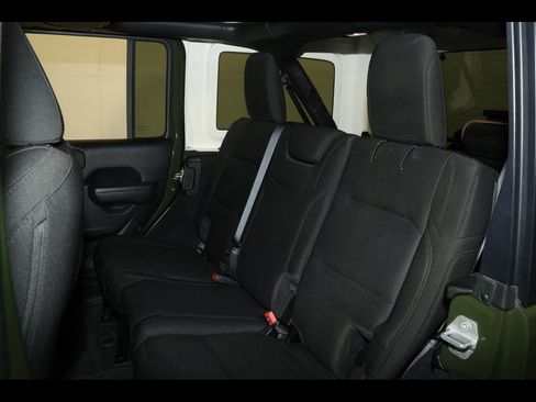 Used 2022 Jeep Wrangler Unlimited Sport AWD/4WD image 24