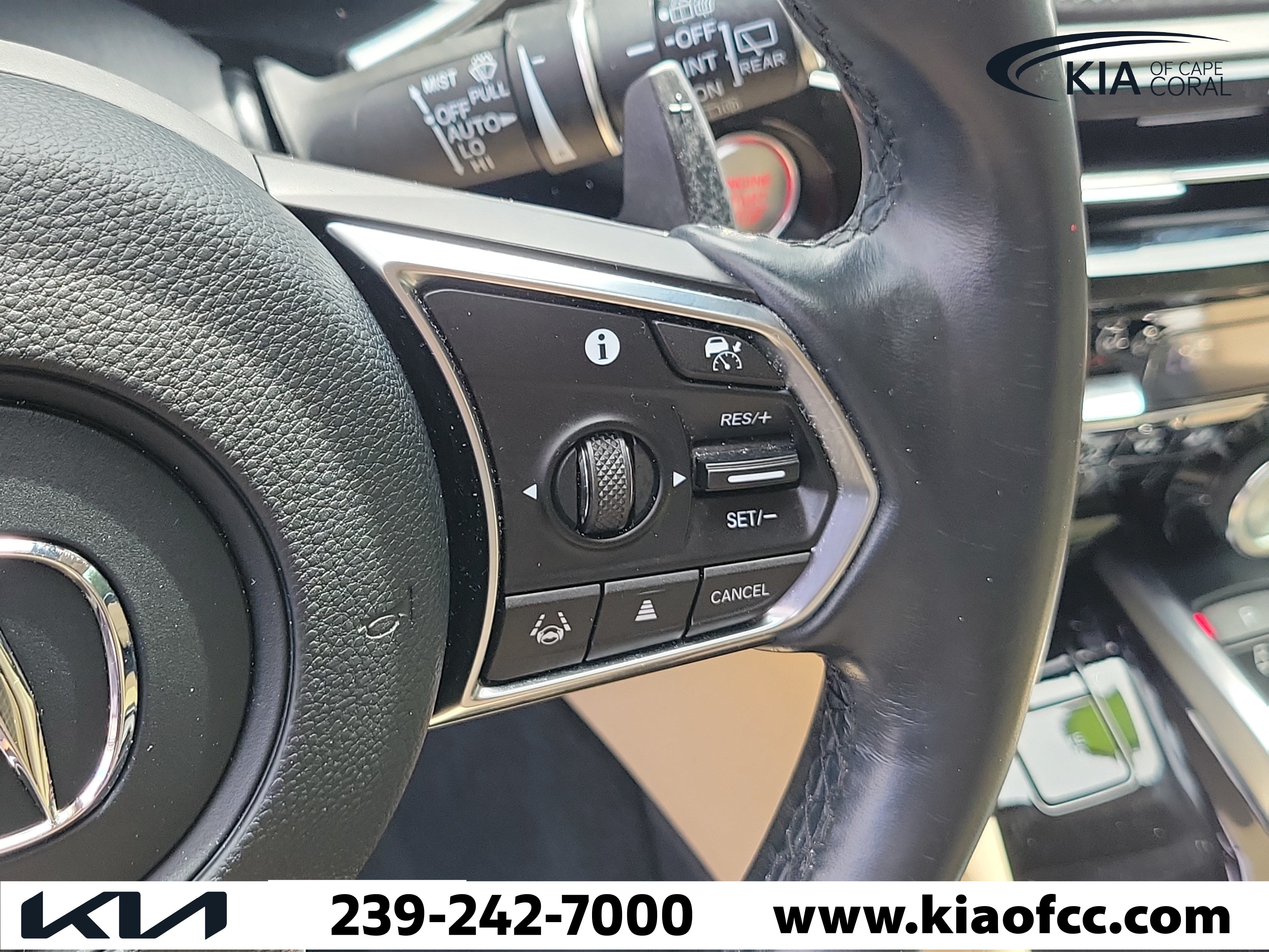 Used 2022 Acura MDX w/ Advance Package AWD/4WD image 28