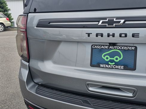 Certified 2023 Chevrolet Tahoe Z71 w/ Off-Road Capability Package AWD/4WD image 15