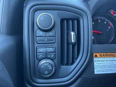 New 2025 Chevrolet Silverado 3500 W/T w/ WT Convenience Package AWD/4WD image 11
