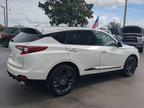 Used 2019 Acura RDX A-Spec image 4