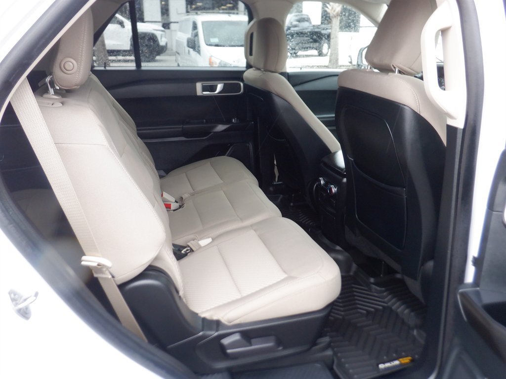 Used 2020 Ford Explorer 2WD image 10