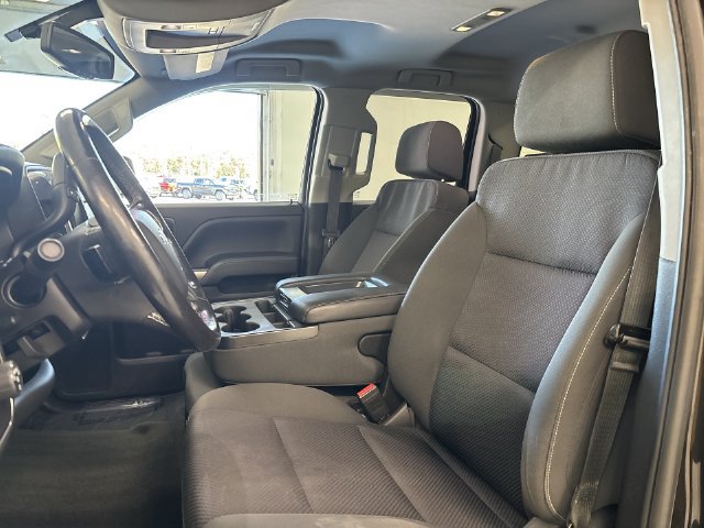 Used 2018 Chevrolet Silverado 1500 LT w/ All Star Edition AWD/4WD image 19