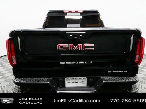Used 2024 GMC Sierra 1500 Denali w/ Denali Reserve Package image 31